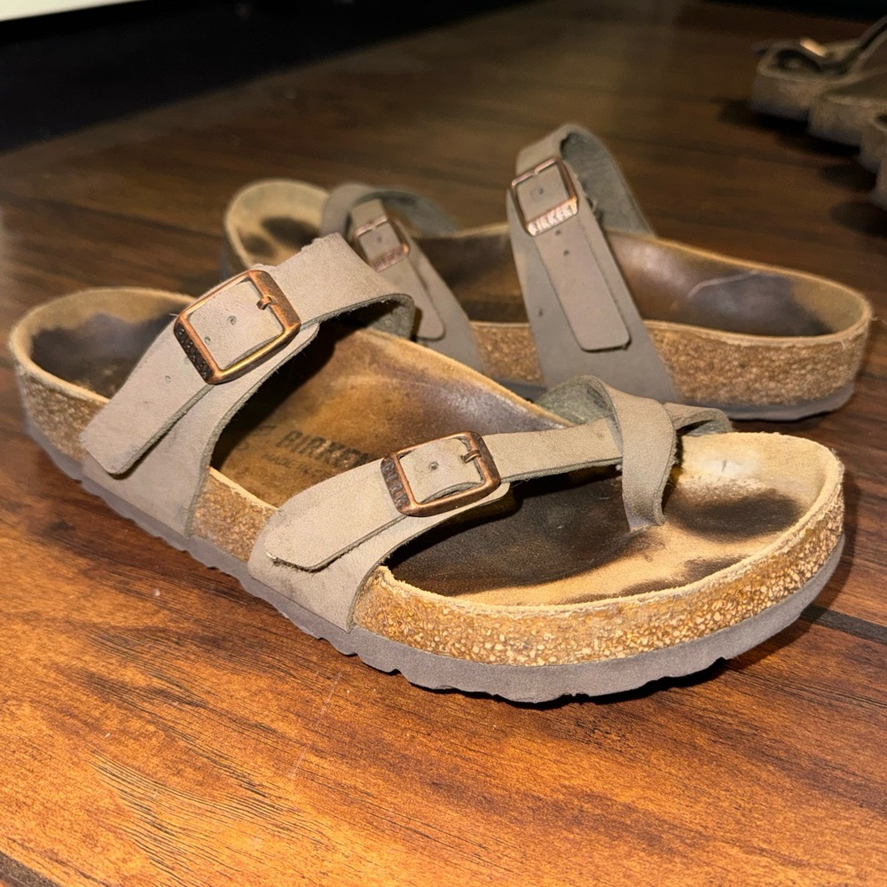 Birkenstock Mayari Sandals 39